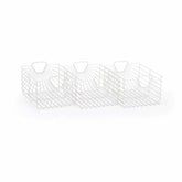 DaDaDa Central Park 3 - Piece Storage Baskets - ANB Baby